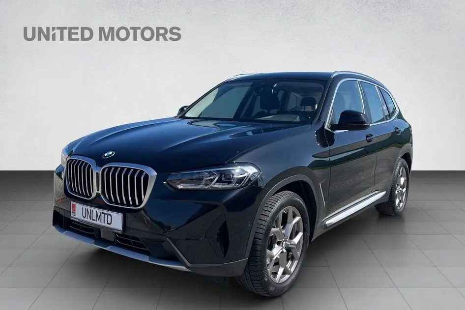 BMW X3, 2.0, 135 kW, гибрид, автомат, полный привод