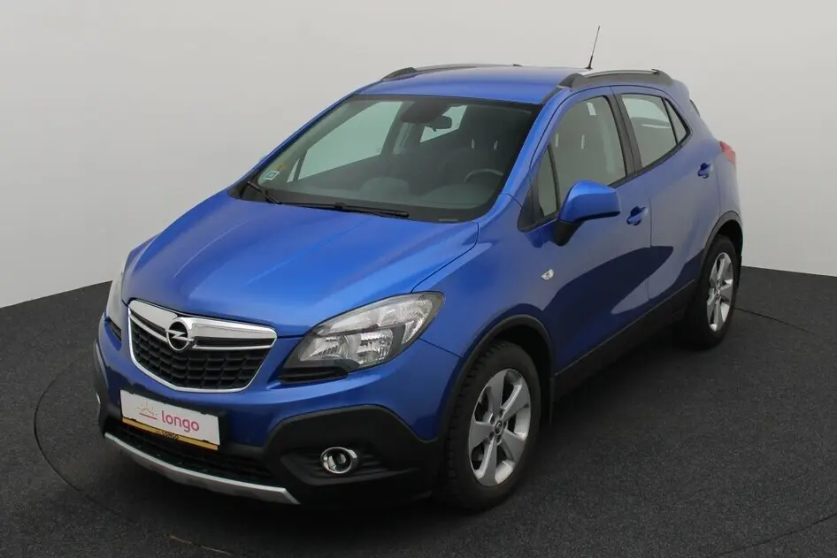 Opel Mokka, 1.4, 103 kW, petrol, automatic, front-wheel drive