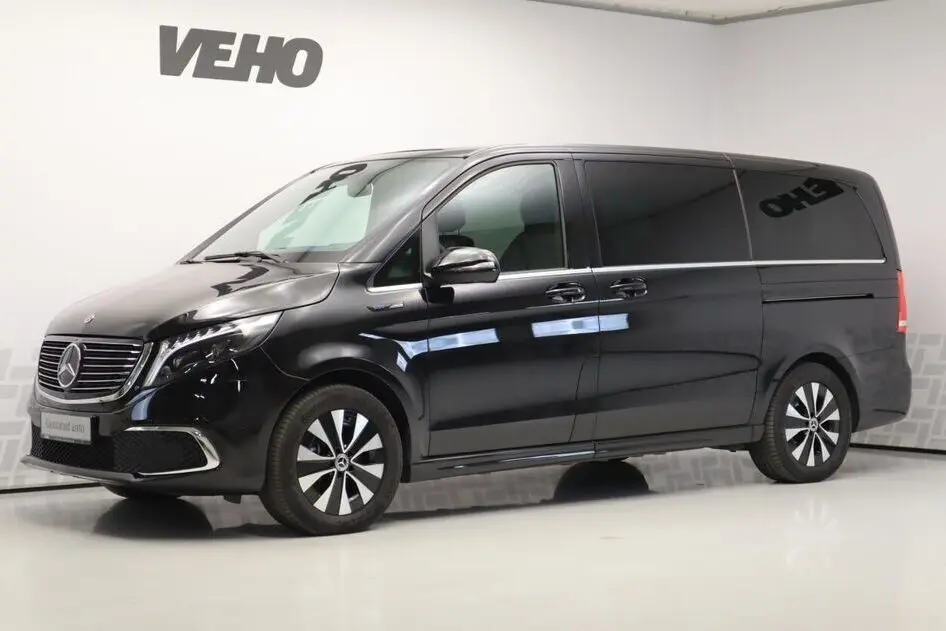 Mercedes-Benz, 70 kW, elekter, automaat, esivedu