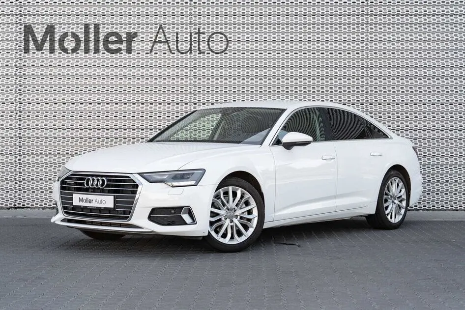 Audi A6, 2.0, 180 kW, bensiin, automaat, nelikvedu