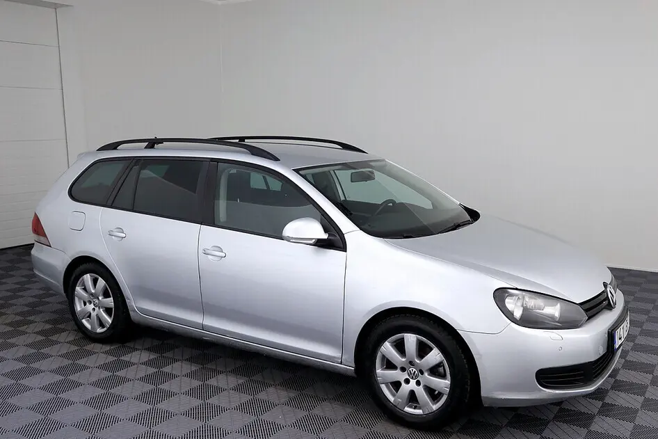 Volkswagen Golf, 1.2, 77 kW, petrol, automatic, front-wheel drive