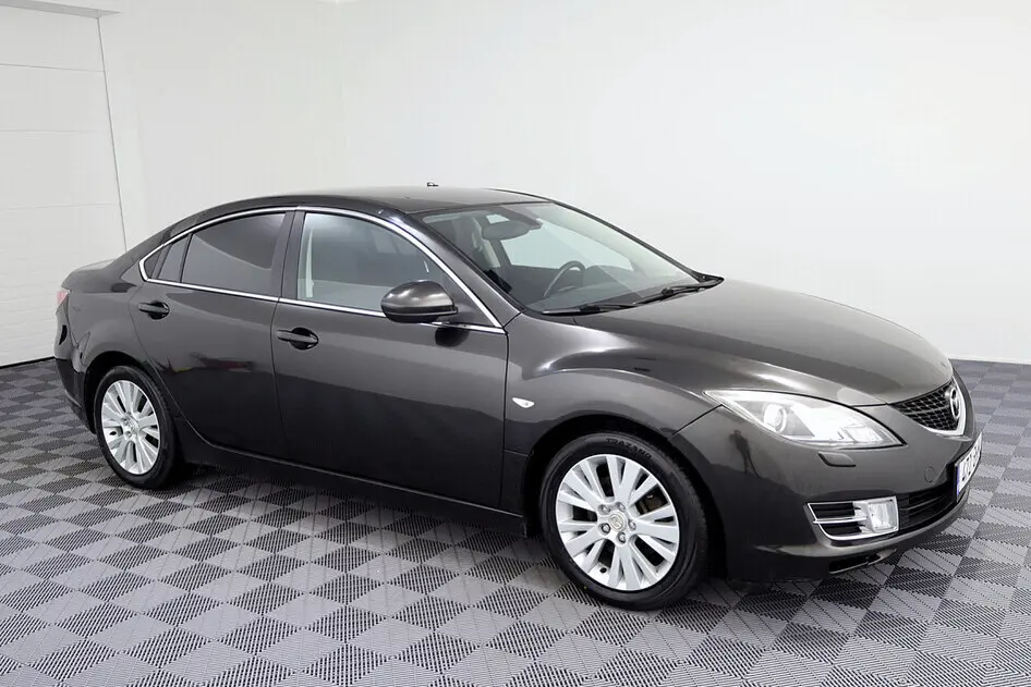 Mazda 6, 2.0, 108 kW, petrol, automatic, front-wheel drive