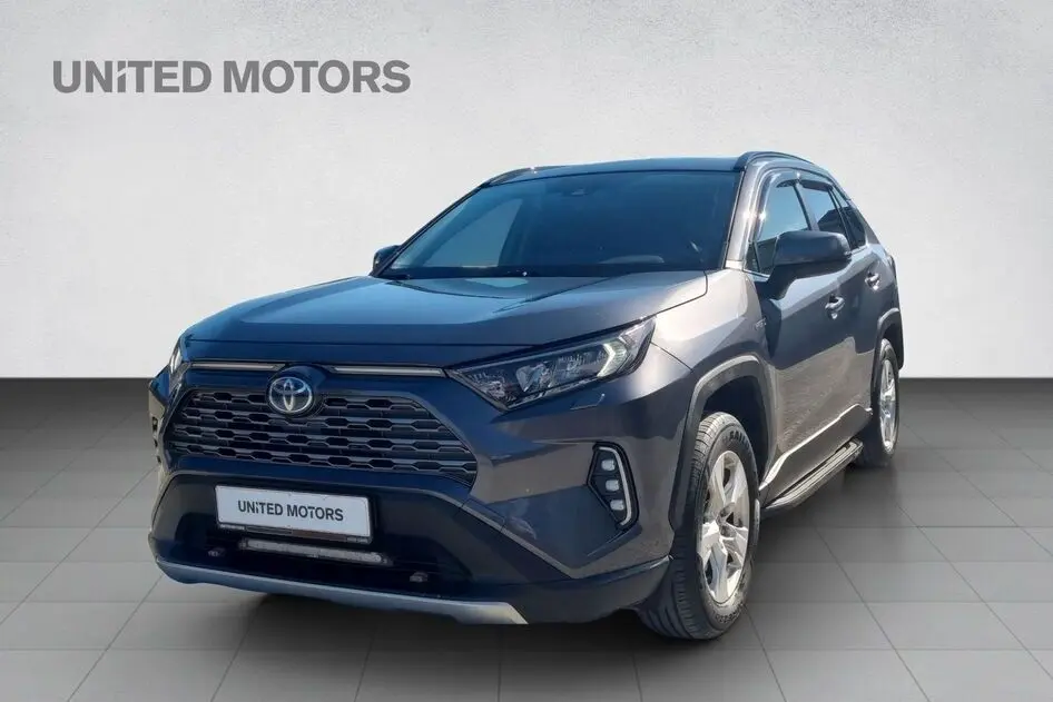 Toyota RAV4, 2.5, 131 kW, hübriid, automaat, esivedu