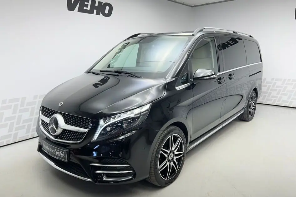 Mercedes-Benz V 300, 2.0, 174 kW, дизель, автомат, задний привод