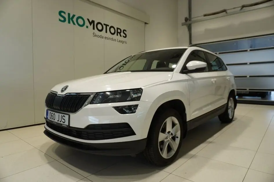 Škoda Karoq, 1.5, 110 kW, petrol, automatic, front-wheel drive