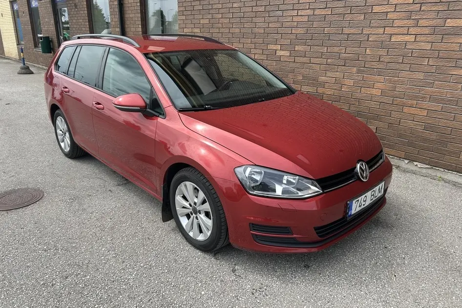 Volkswagen Golf, 1.6, 77 kW, diesel, manual, front-wheel drive