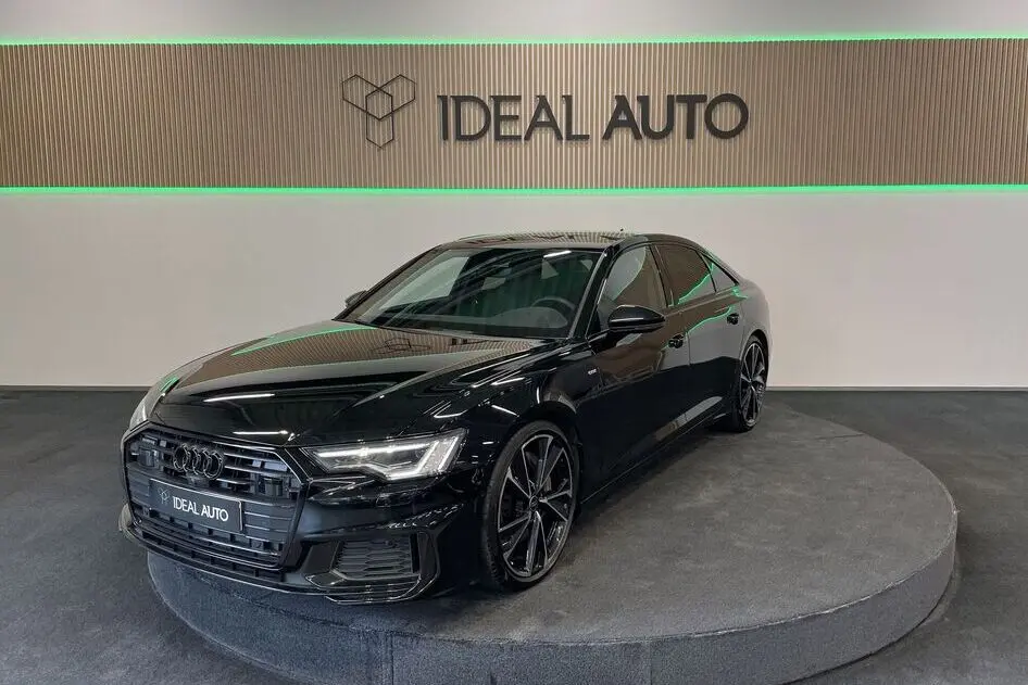 Audi A6, 3.0, 250 kW, hybrid, automatic, four-wheel drive