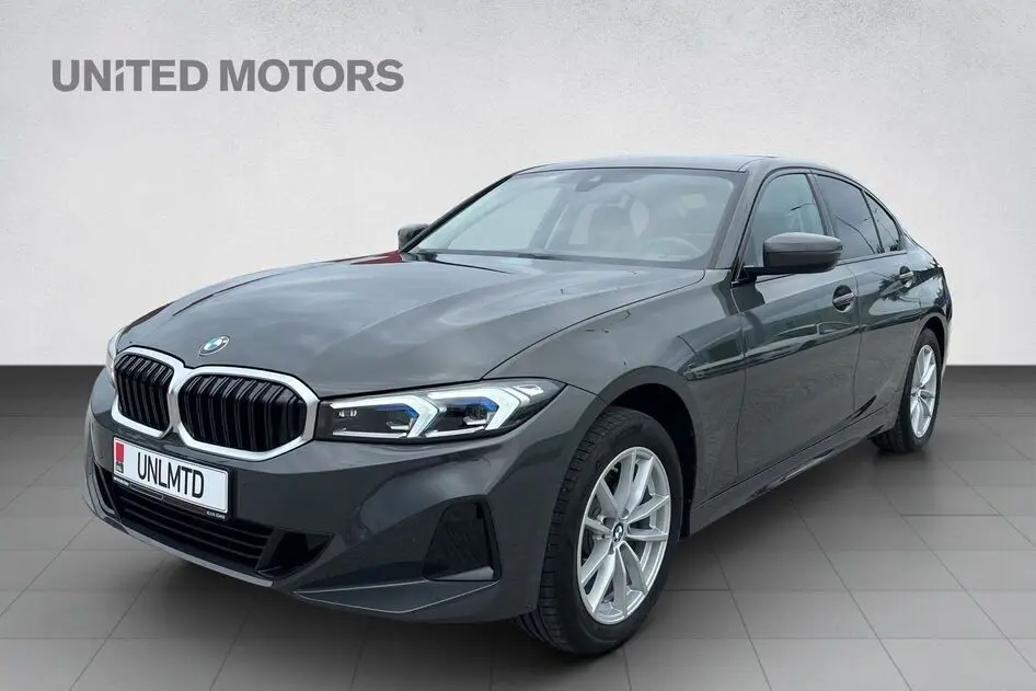 BMW 320, 135 kW, bensiin, automaat, nelikvedu