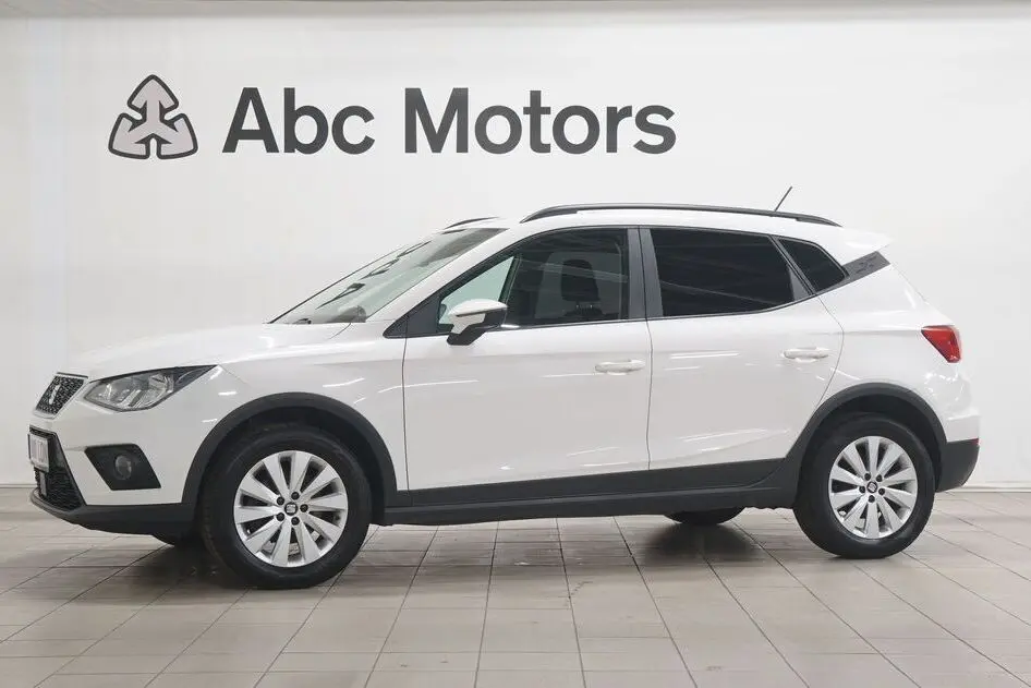 SEAT Arona, 1.0, 66 kW, cng, manuaal, esivedu