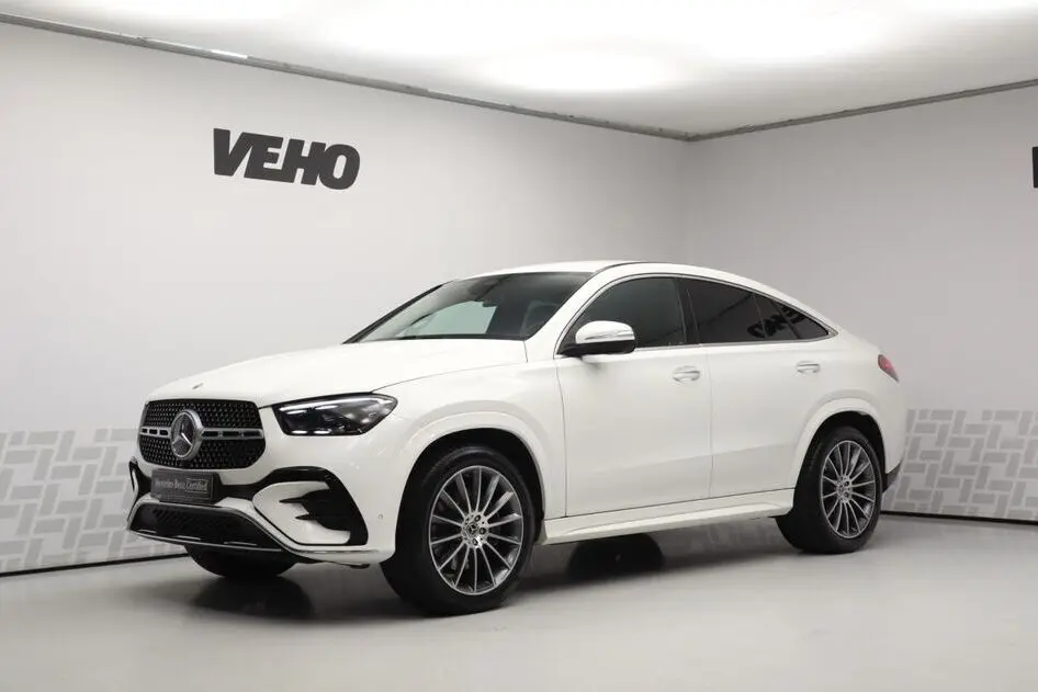 Mercedes-Benz GLE 300, 2.0, 198 kW, hybrid, automatic, four-wheel drive