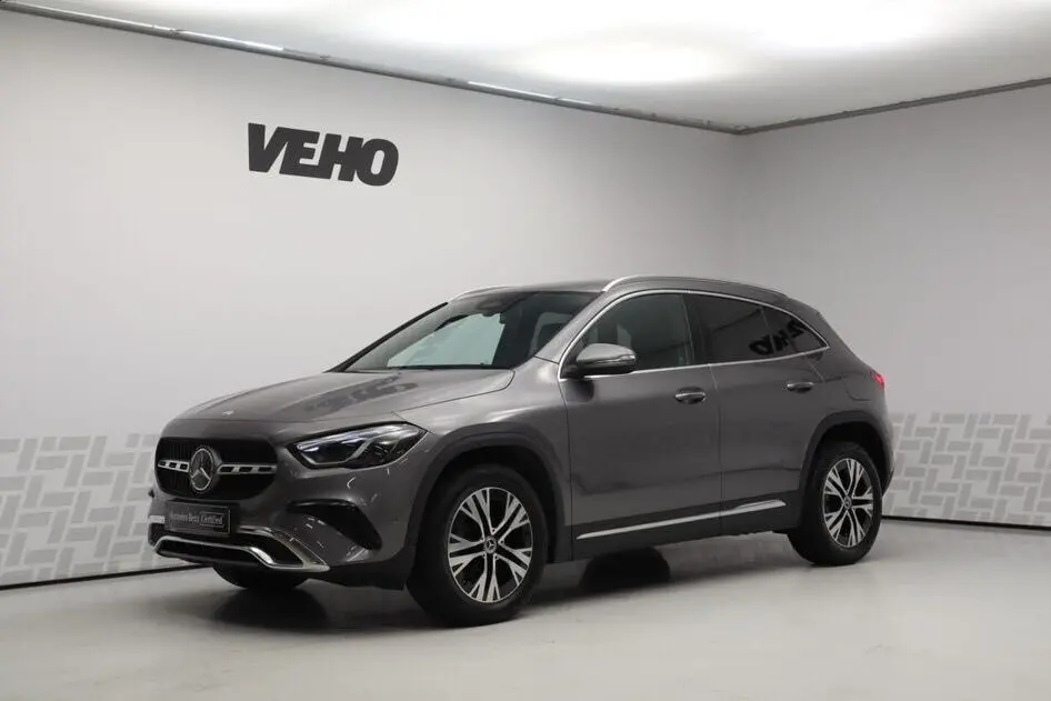 Mercedes-Benz GLA 180, 2024, 1.3, 100 kW, hybrid p+e, automatic, front-wheel drive