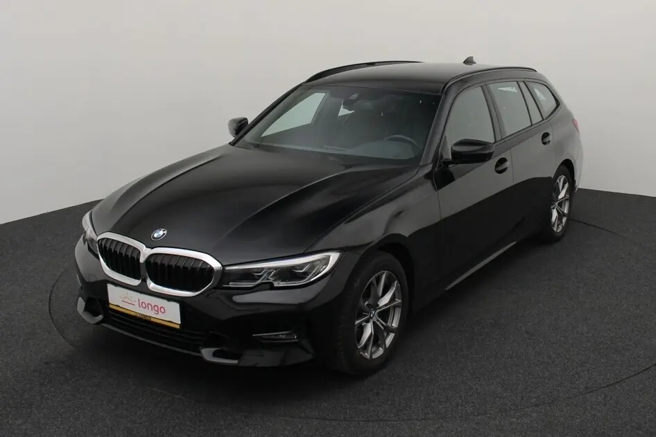 BMW 318, 2.0, 115 kW, petrol, automatic, rear-wheel drive