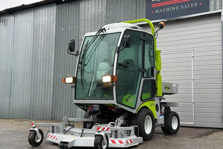 27.5 kW, automatic