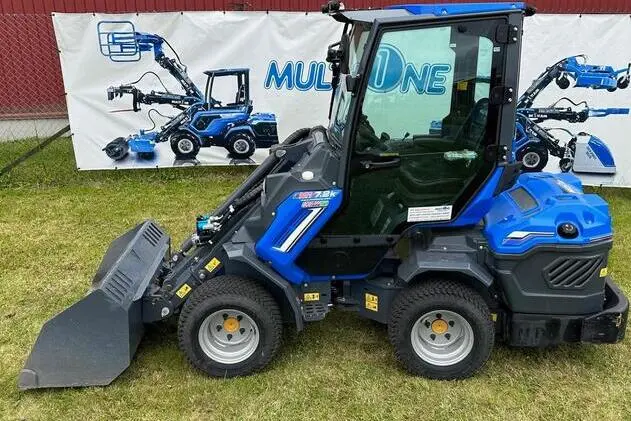 Multione 7.2K, 18.6 kW, diisel