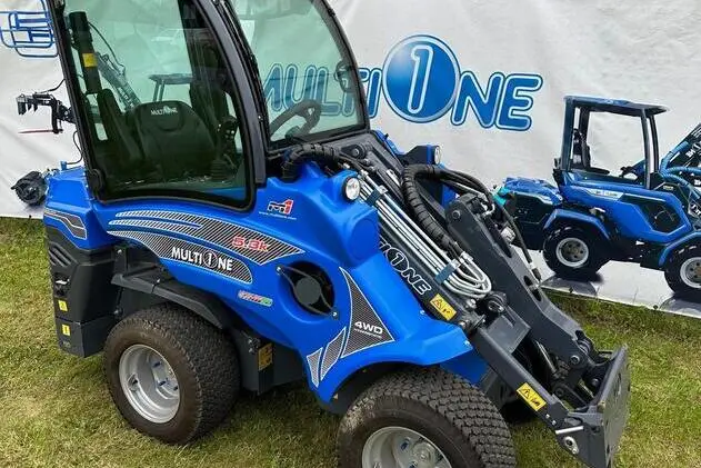 Multione 5.3K, 18.5 kW, diisel