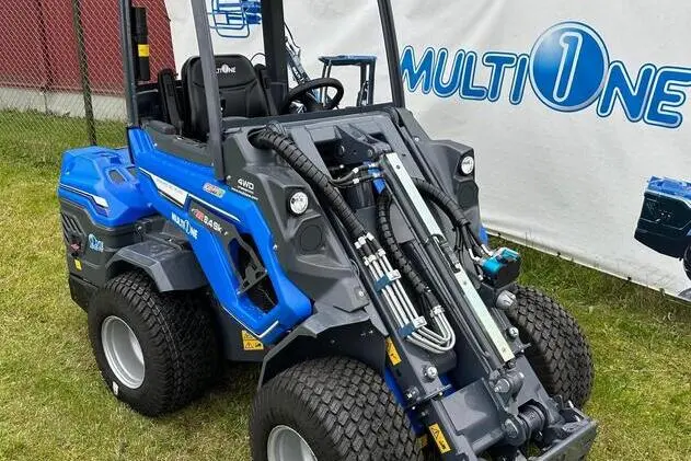 Multione 8.4SK, 18 kW, diisel