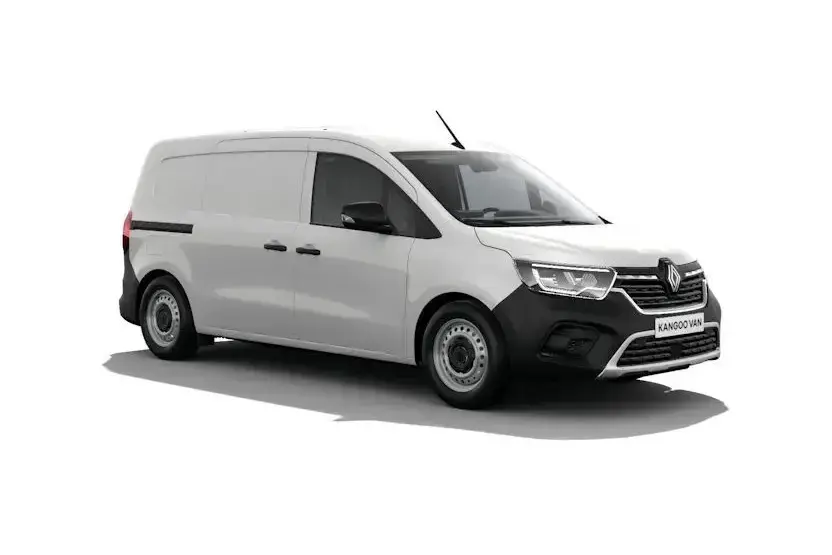 Renault Kangoo, 1.5, diesel, manual, front-wheel drive