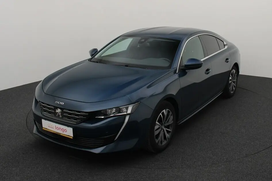 Peugeot 508, 1.5, 96 kW, diisel, automaat, esivedu