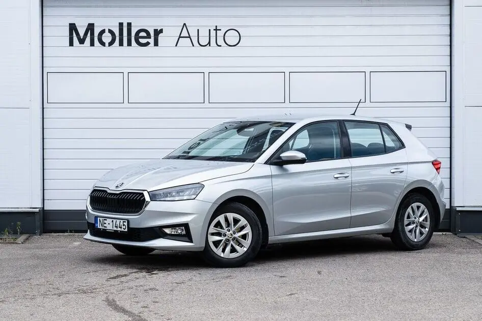 Škoda Fabia, 1.0, 70 kW, bensiin, manuaal, esivedu