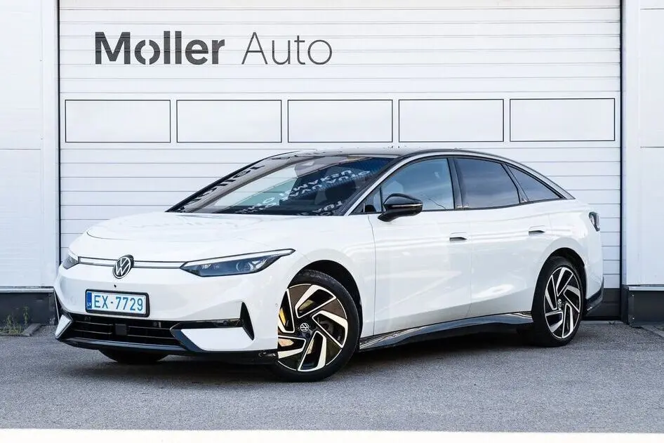 Volkswagen ID.7, 210 kW, электричество, автомат, задний привод