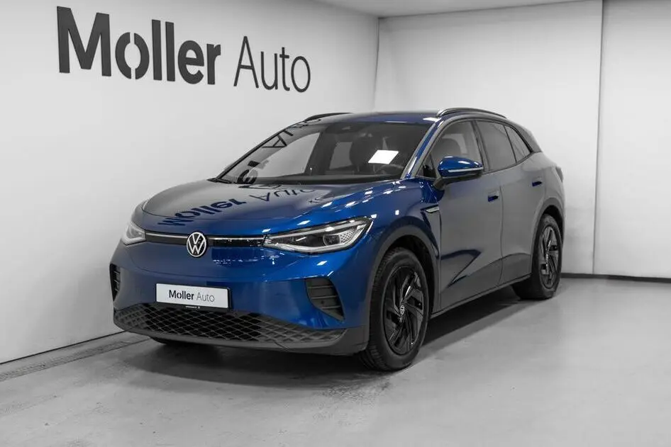 Volkswagen ID.4, 150 kW, elekter, automaat, tagavedu