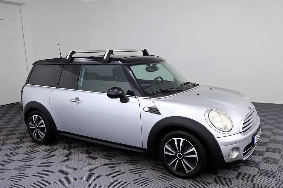 MINI Clubman, 1.6, 80 kW, дизель, механическая, передний привод