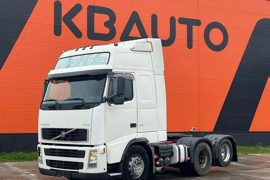 Volvo FH 12 460 6x2, 12.1, 338 kW, дизель, механическая, задний привод