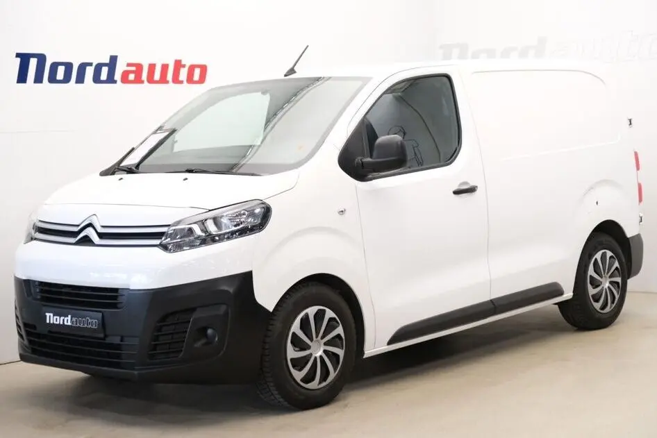 Citroën Jumpy, 1.6, 70 kW, diisel, manuaal, esivedu
