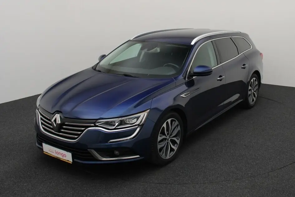Renault Talisman, 1.6, 96 kW, дизель, автомат, передний привод