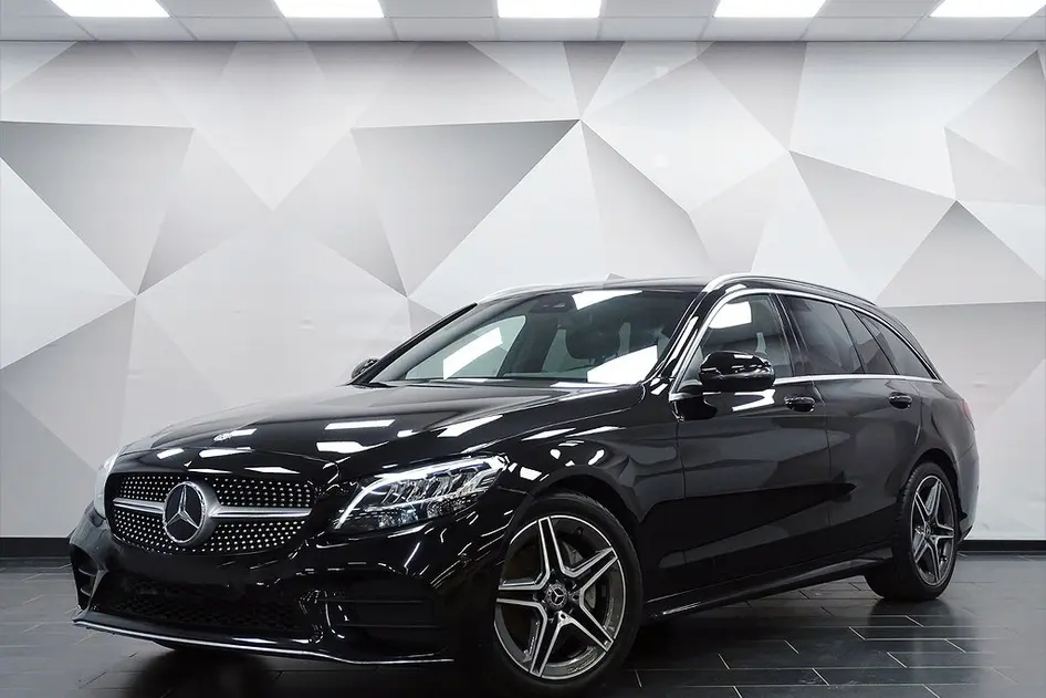 Mercedes-Benz C 200, 1.6, 118 kW, дизель, автомат, задний привод