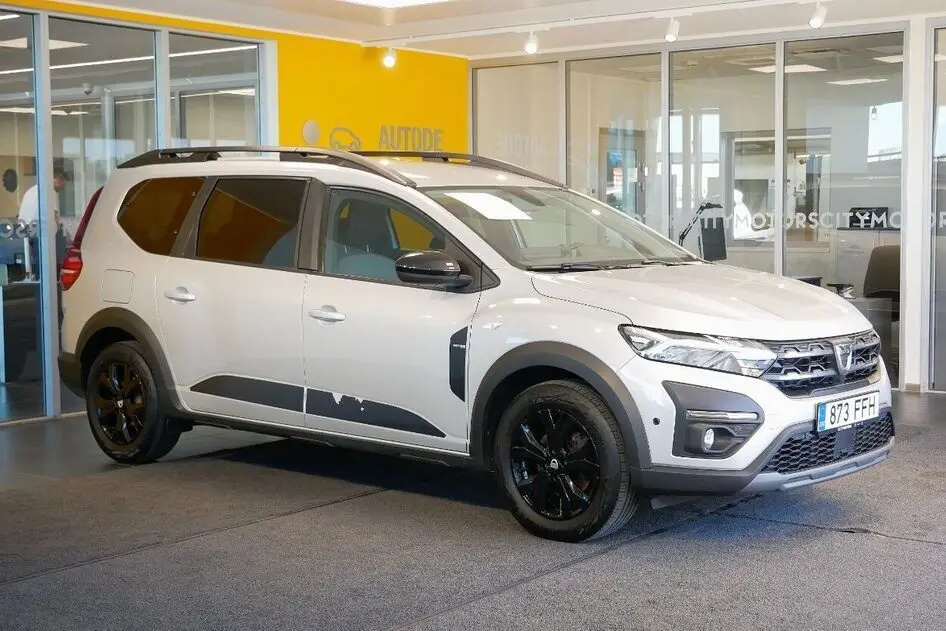 Dacia Jogger, 1.0, 81 kW, bensiin, manuaal, esivedu