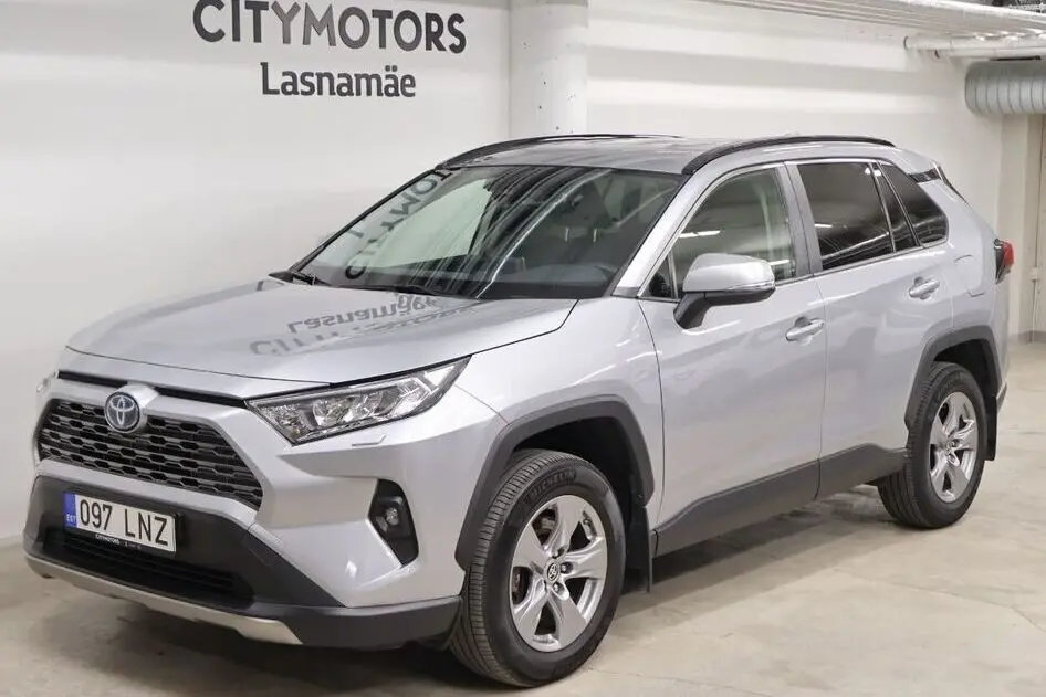 Toyota RAV4, 2.5, 131 kW, гибрид, автомат, передний привод