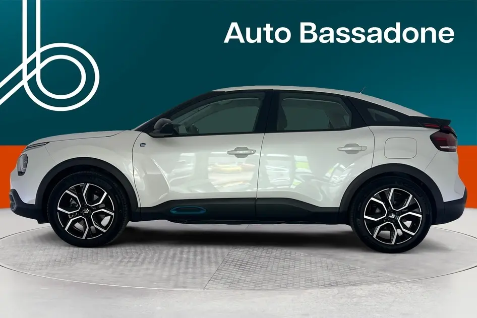 Citroën C4, elekter, automaat, esivedu