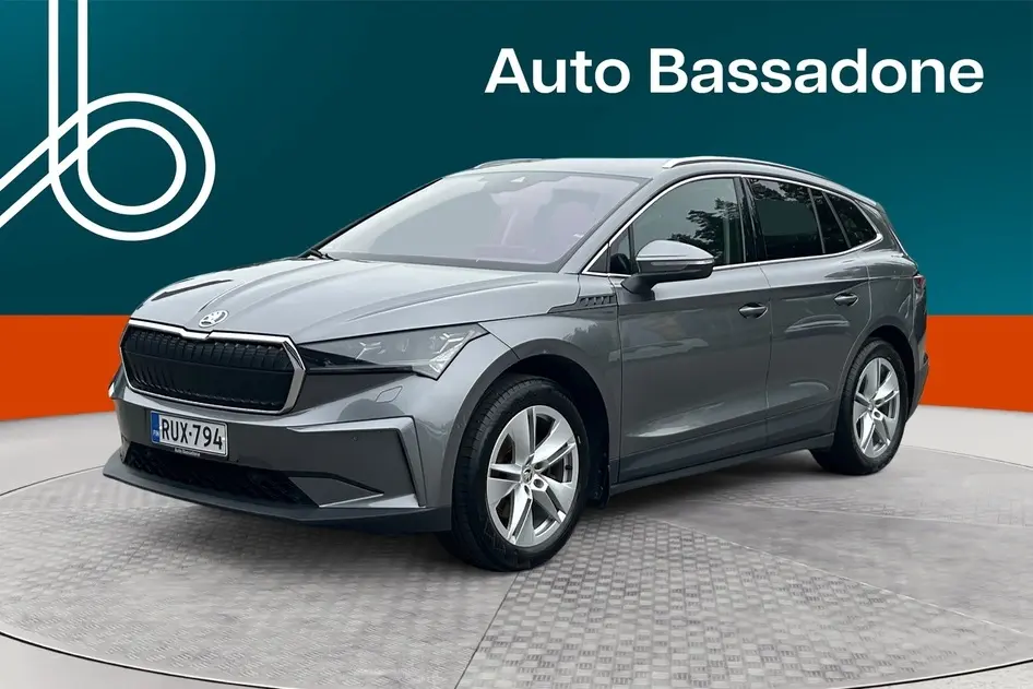 Škoda Enyaq, elekter, automaat, tagavedu