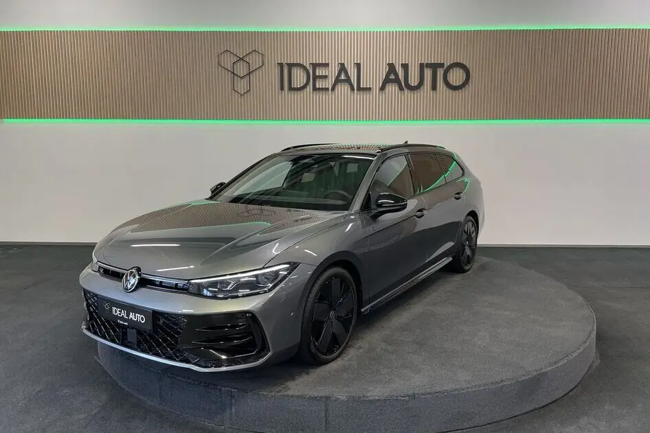 Volkswagen Passat, 2.0, 142 kW, дизель, автомат, полный привод