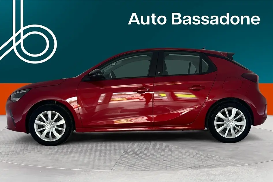 Opel Corsa, elekter, automaat, esivedu