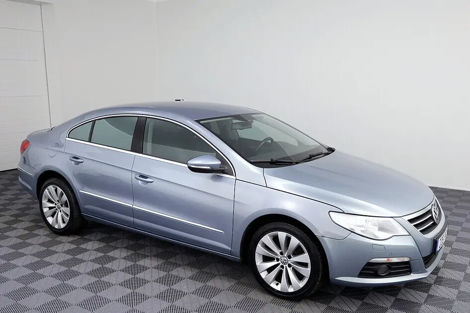 Volkswagen Passat CC, 2.0, 147 kW, бензин, автомат, передний привод