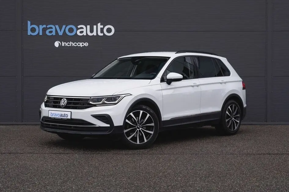 Volkswagen Tiguan, 1.5, 110 kW, petrol, automatic, front-wheel drive