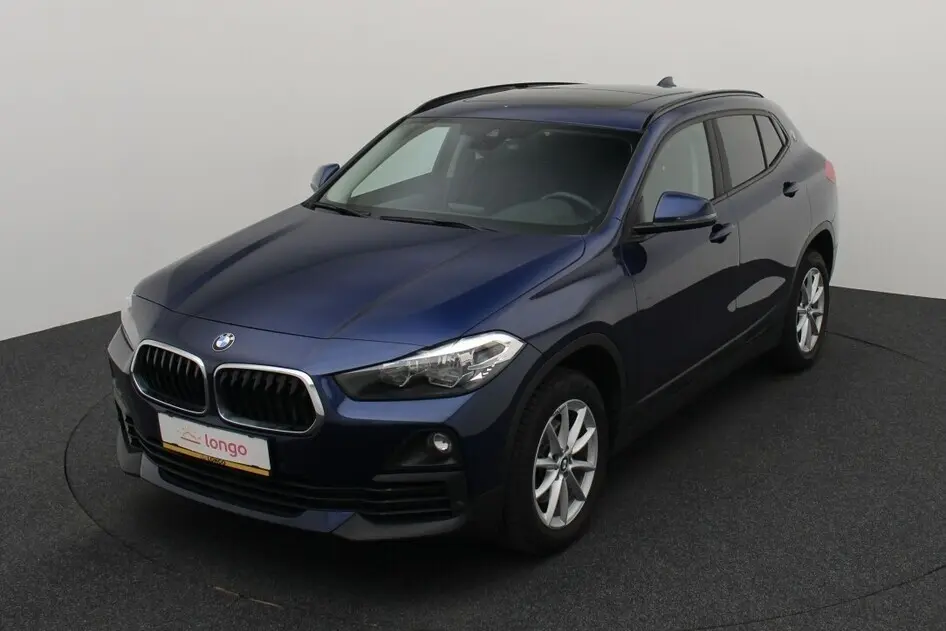 BMW X2, 2.0, 110 kW, diisel, manuaal, esivedu