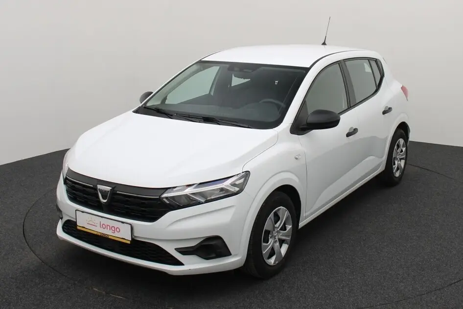 Dacia Sandero, 1.0, 49 kW, бензин, механическая, передний привод