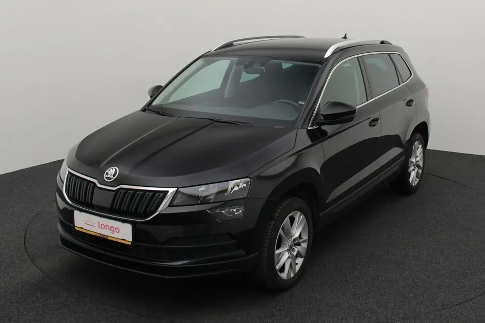 Škoda Karoq, 1.6, 85 kW, diisel, manuaal, esivedu
