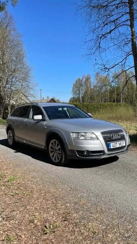 Audi A6 Allroad, 3.0, 171 kW, diisel, automaat, nelikvedu