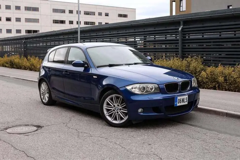BMW 120, 2.0, 120 kW, diisel, manuaal, tagavedu