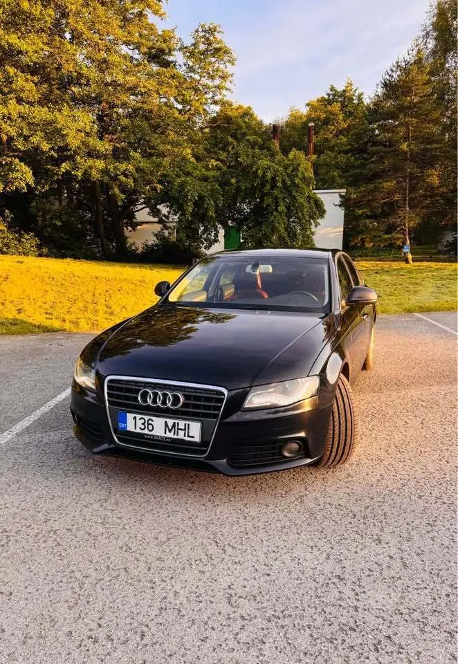 Audi A4, 2008, 2.7, 140 kW, diisel, automaat, esivedu