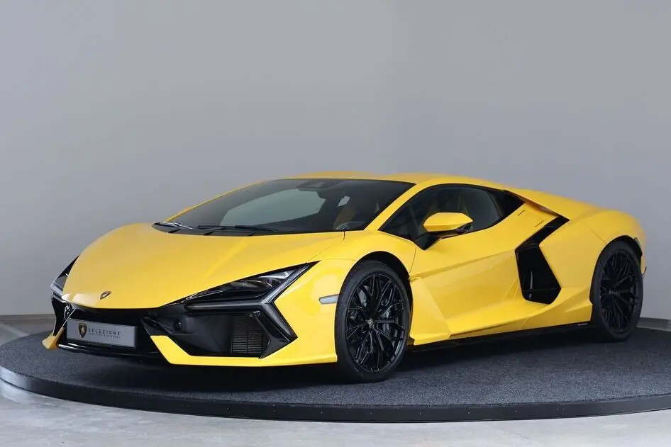 Lamborghini Revuelto, 6.5, 607 kW, hübriid, automaat, nelikvedu
