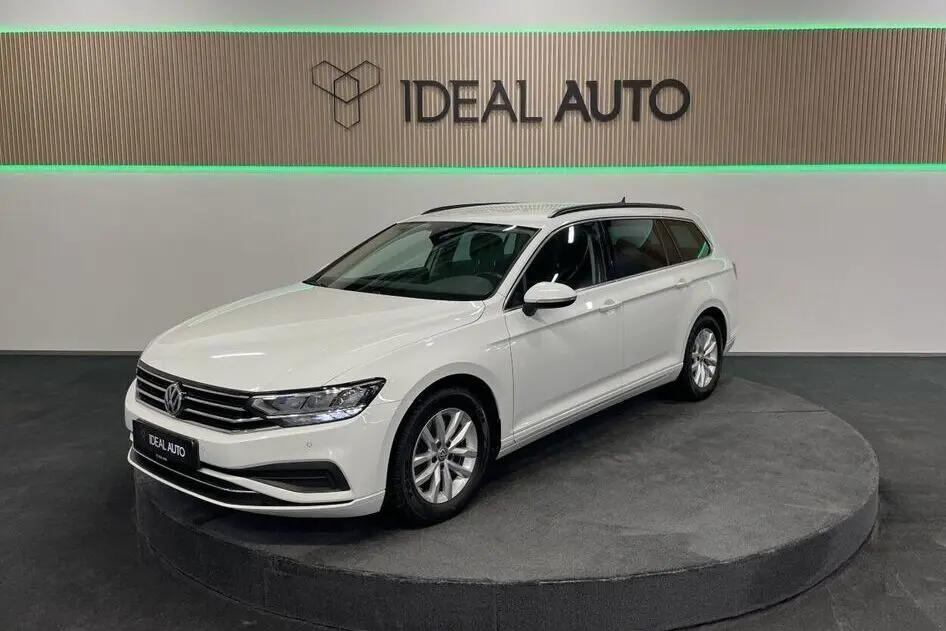 Volkswagen Passat, 2020, 1.5, 110 kW, bensiin, automaat, esivedu