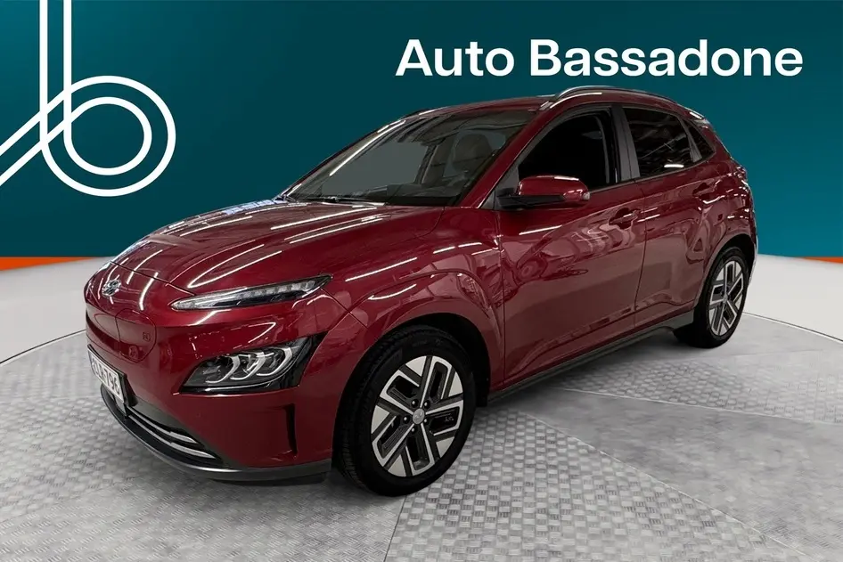 Hyundai Kona, elekter, automaat, esivedu