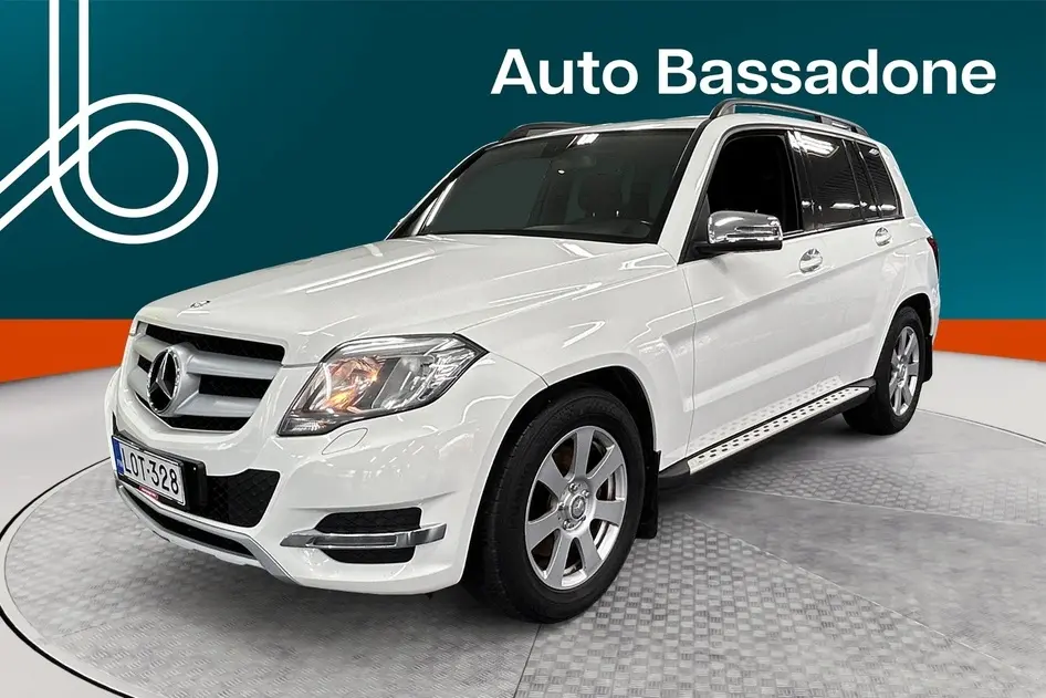Mercedes-Benz GLK, 2.1, 125 kW, diisel, automaat, nelikvedu