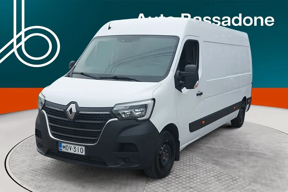 Renault Master, 2.3, 110 kW, diisel, manuaal, esivedu