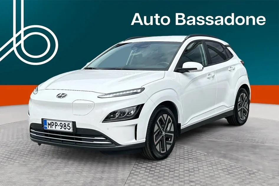 Hyundai Kona, 100 kW, electric, automatic, front-wheel drive